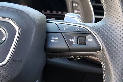 2021 Audi RS Q8 4.0T quattro