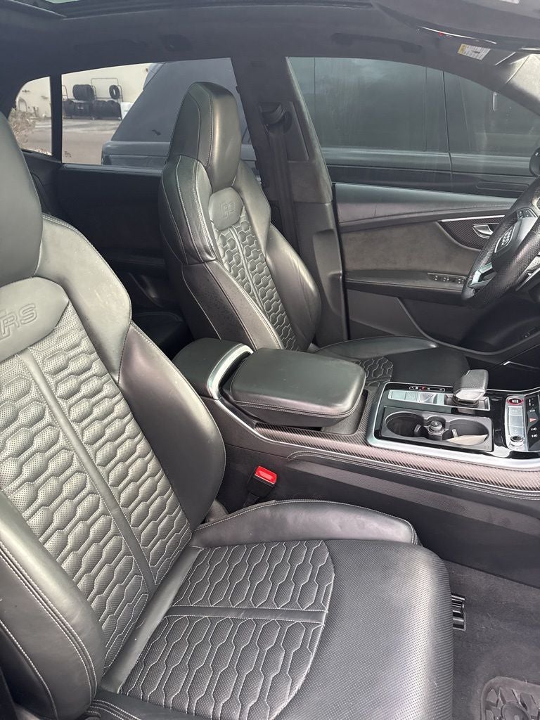 2021 Audi RS Q8 4.0T quattro