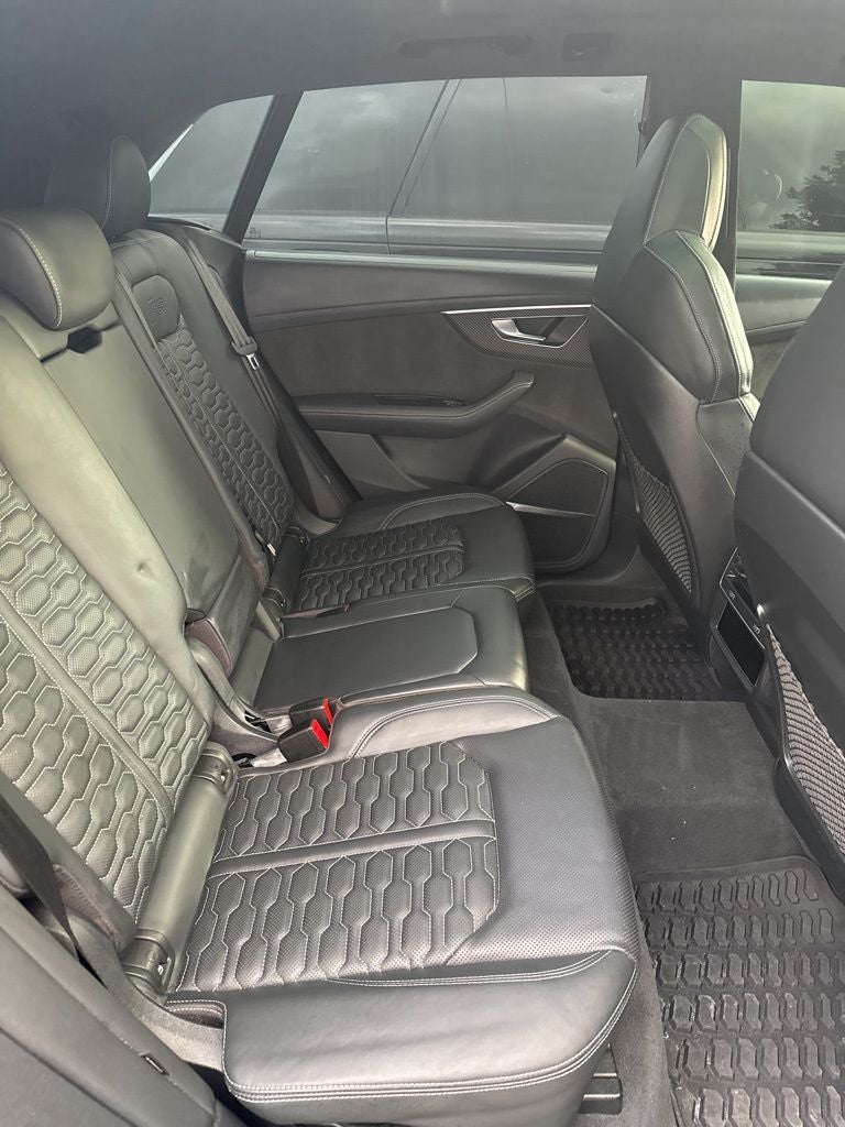 2021 Audi RS Q8 4.0T quattro