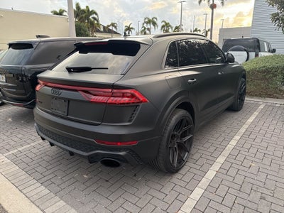 2021 Audi RS Q8 4.0T quattro