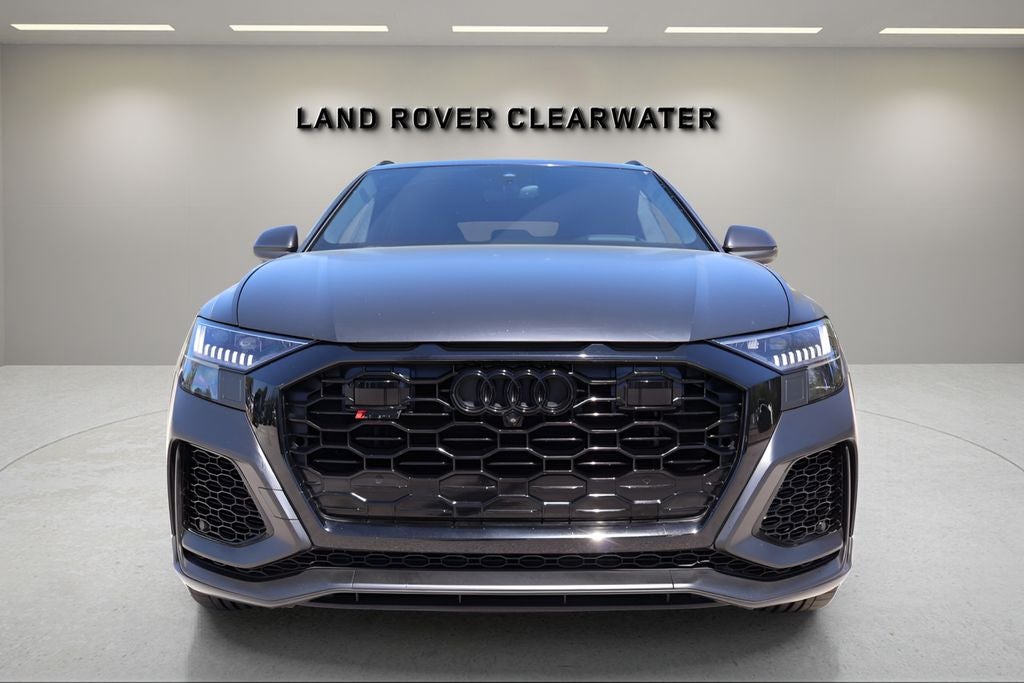 2021 Audi RS Q8 4.0T quattro
