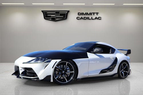 2020 Toyota Supra 3.0