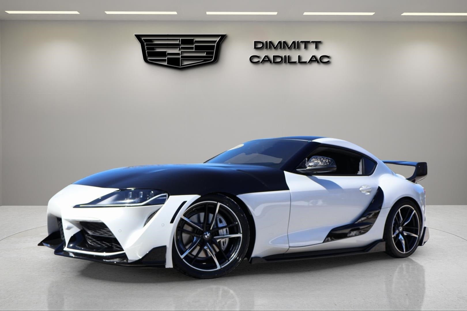 2020 Toyota Supra 3.0