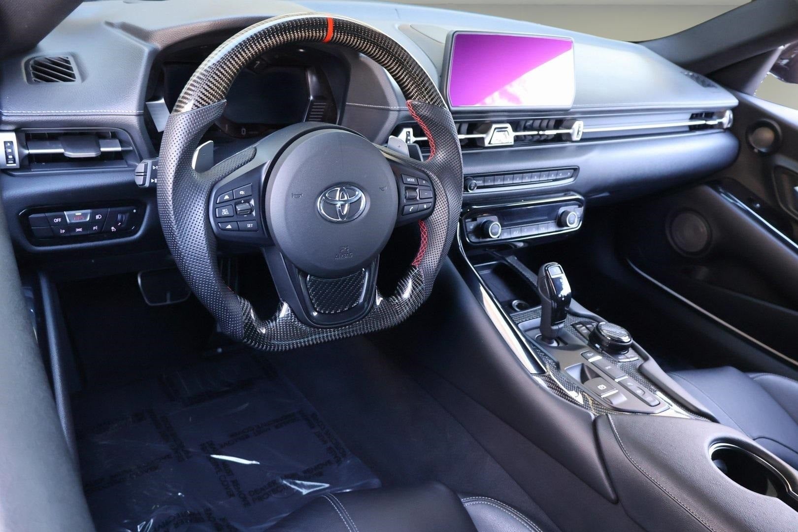 2020 Toyota Supra 3.0