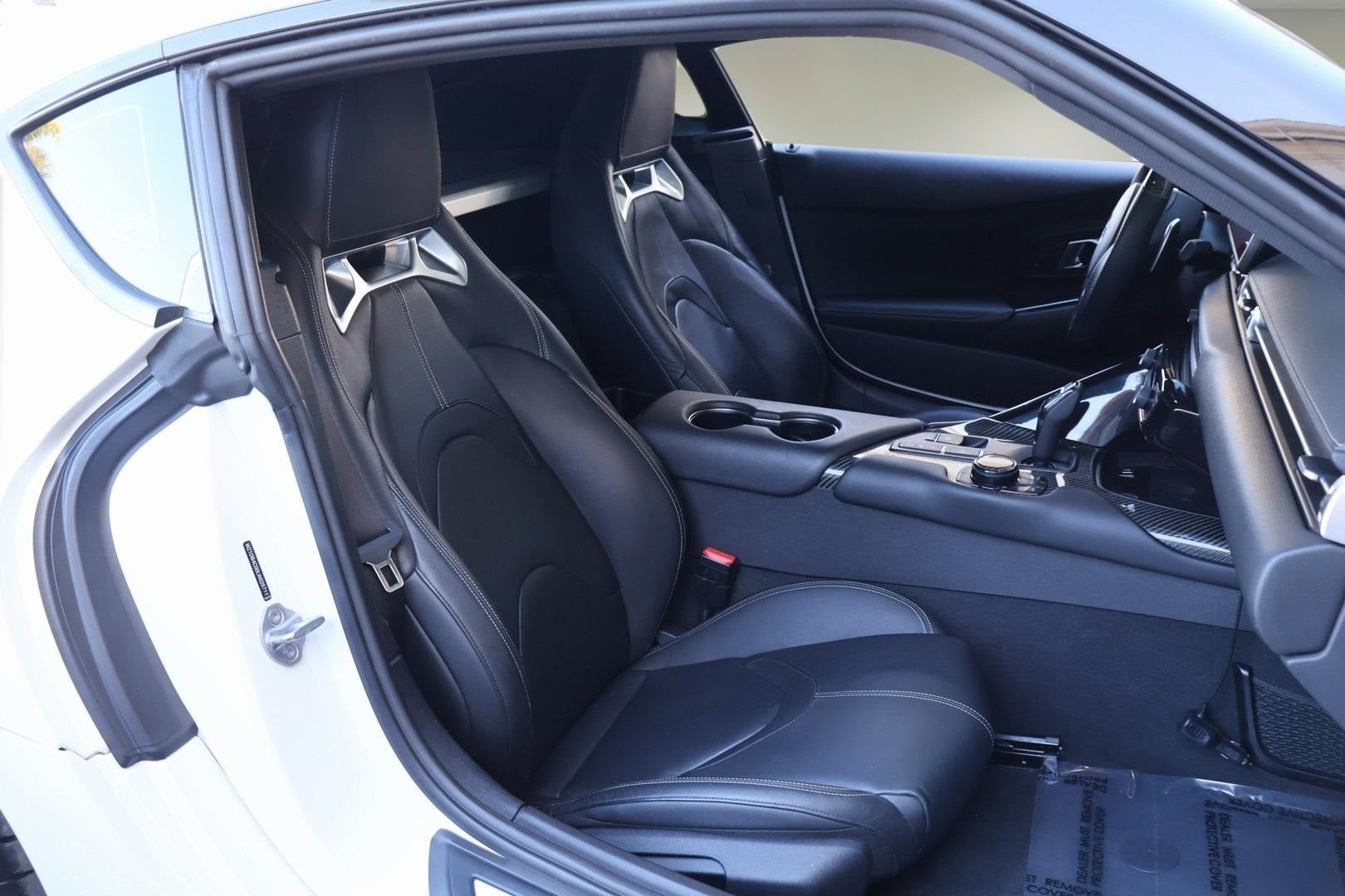 2020 Toyota Supra 3.0