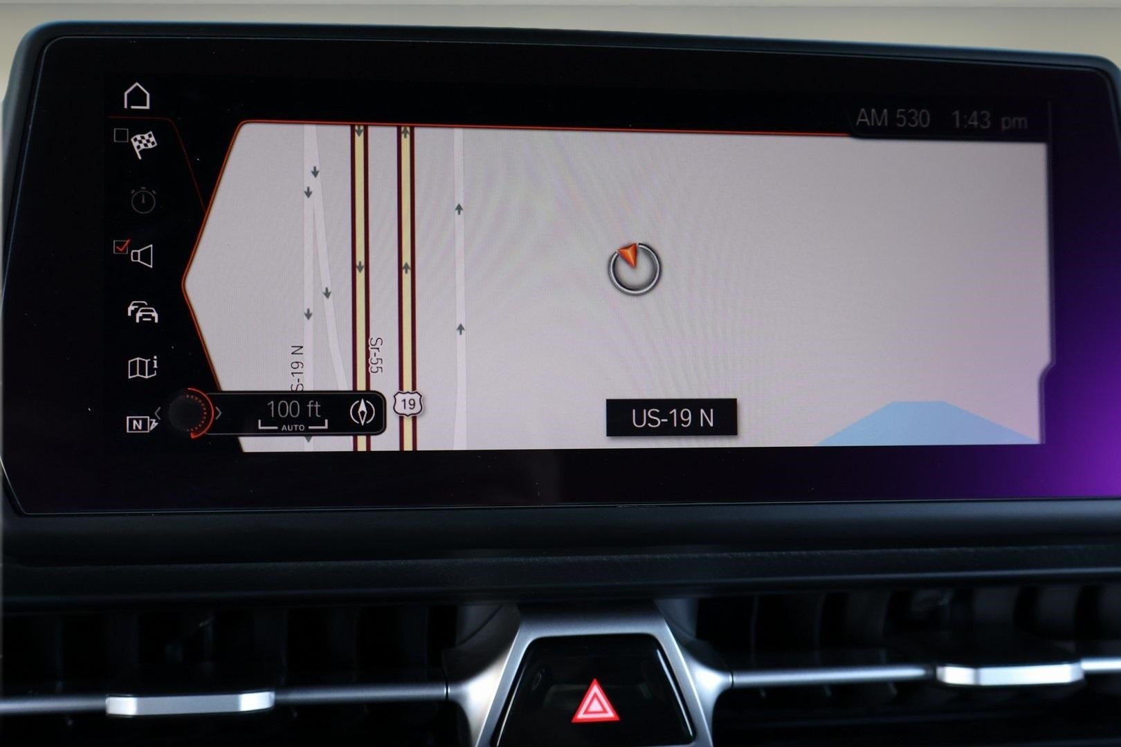 2020 Toyota Supra 3.0