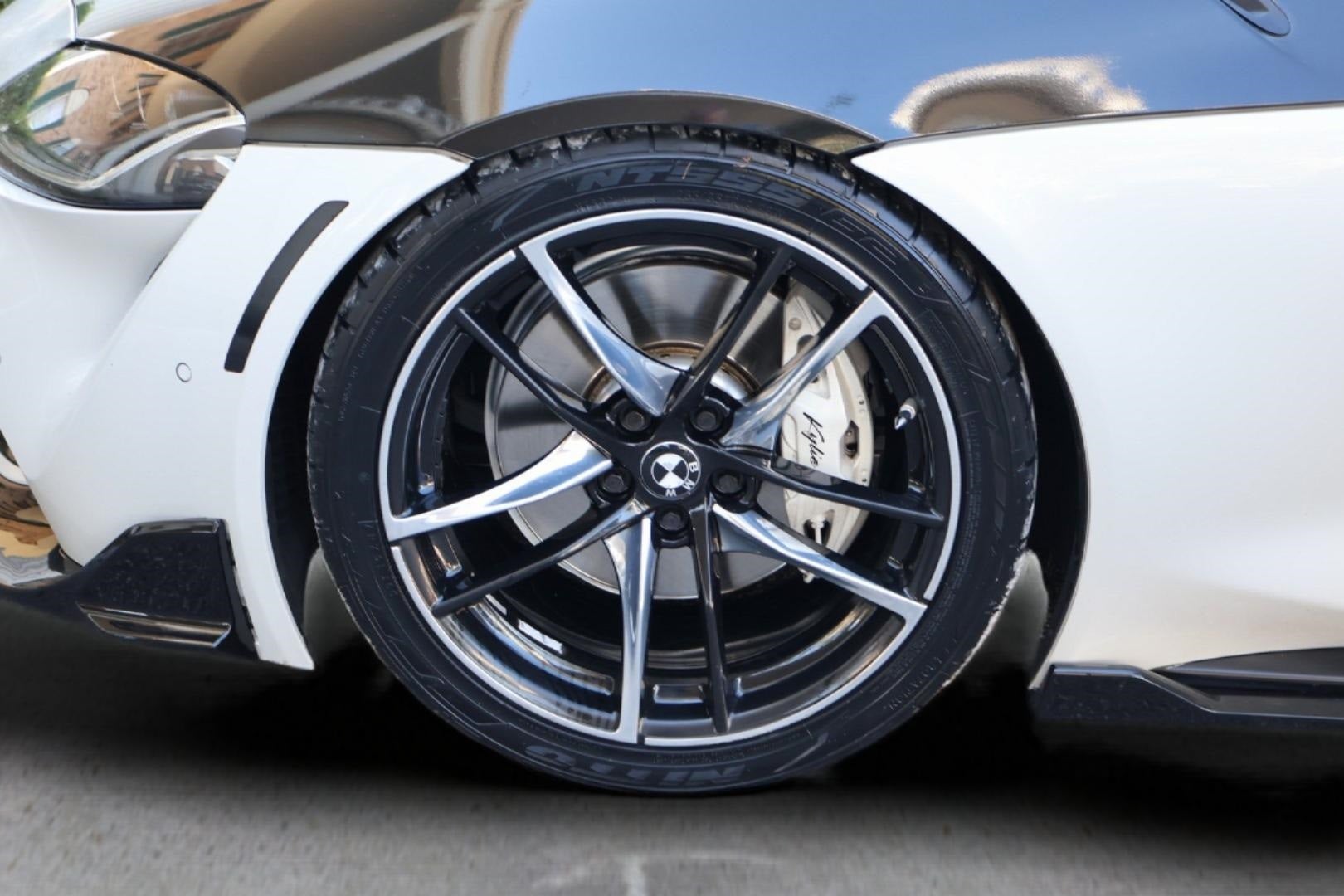 2020 Toyota Supra 3.0