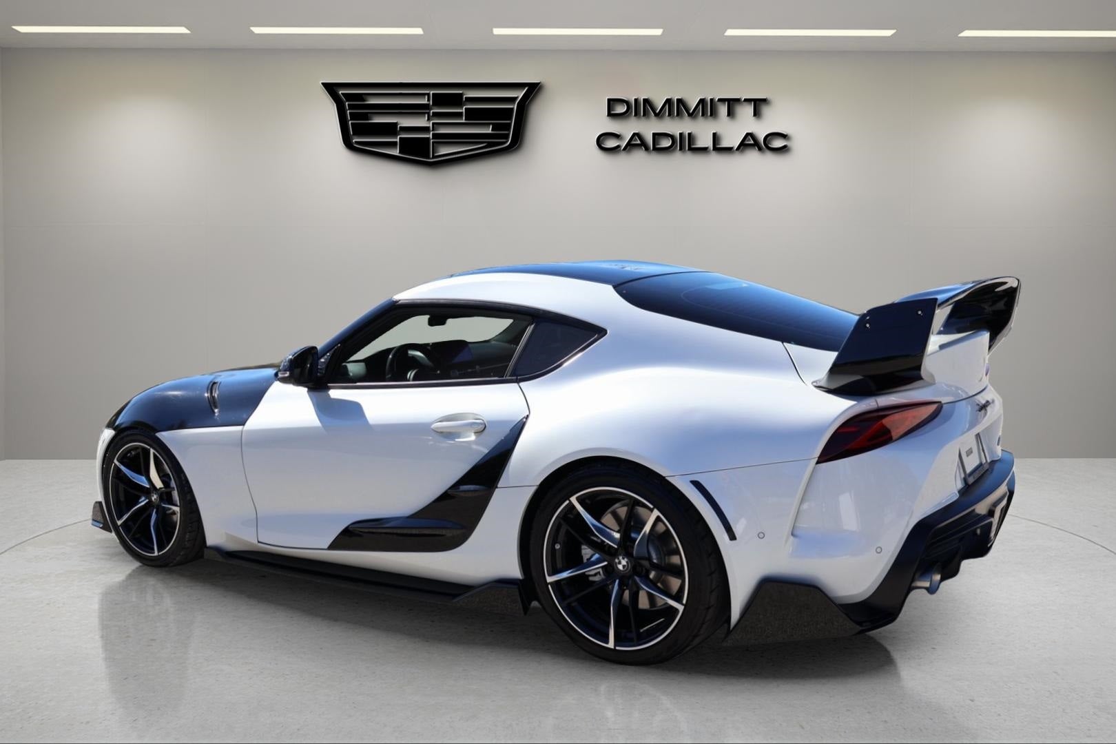 2020 Toyota Supra 3.0