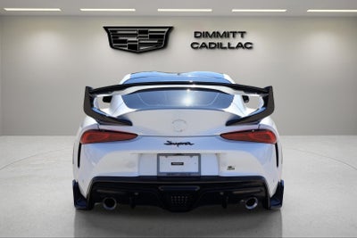 2020 Toyota Supra 3.0