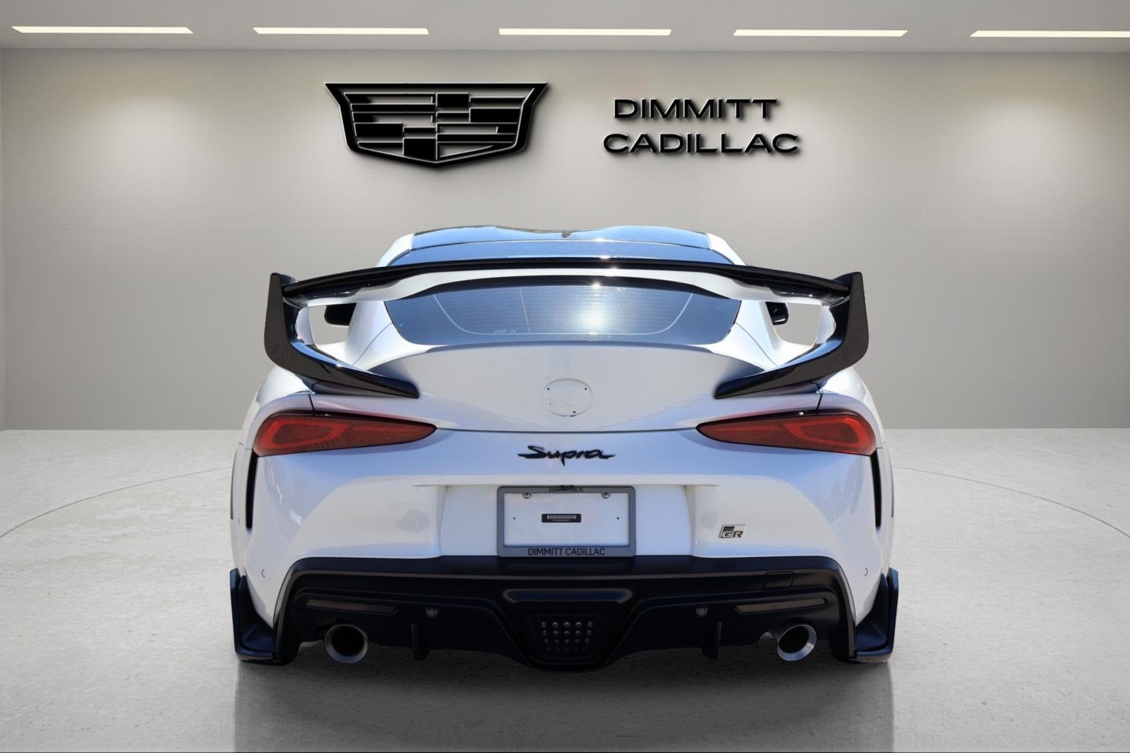 2020 Toyota Supra 3.0