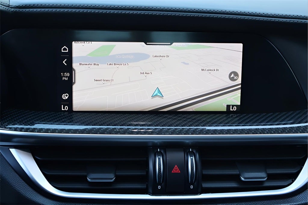 2023 Alfa Romeo Stelvio Quadrifoglio