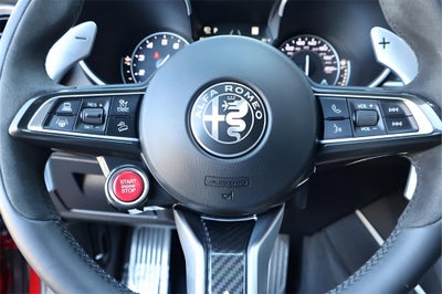 2023 Alfa Romeo Stelvio Quadrifoglio