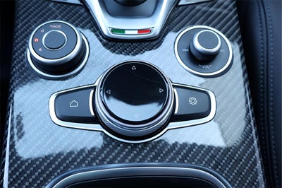 2023 Alfa Romeo Stelvio Quadrifoglio