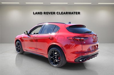 2023 Alfa Romeo Stelvio Quadrifoglio