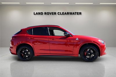 2023 Alfa Romeo Stelvio Quadrifoglio