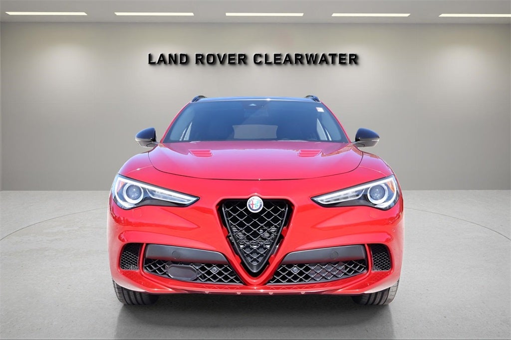 2023 Alfa Romeo Stelvio Quadrifoglio