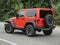 2017 Jeep Wrangler Sahara