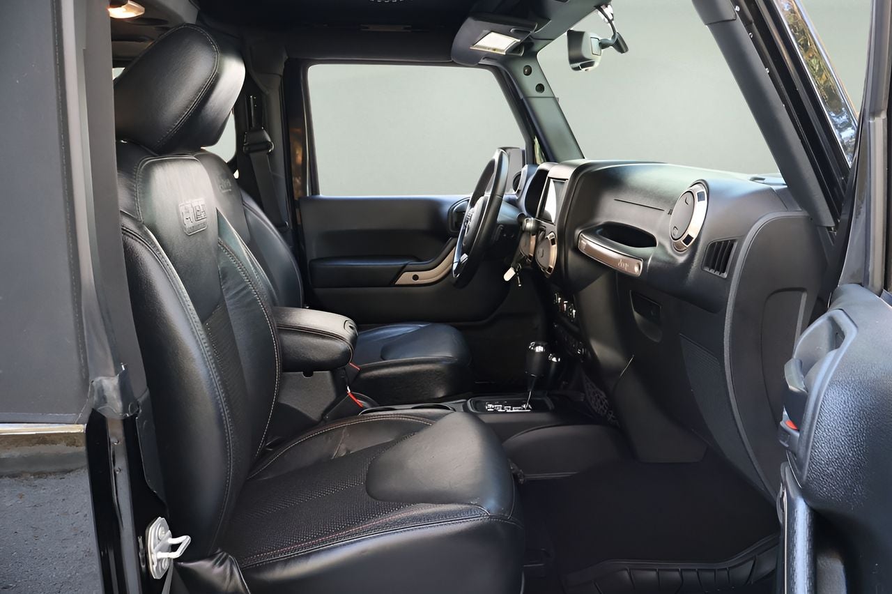 2017 Jeep Wrangler 75th Anniversary Edition