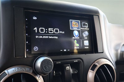 2017 Jeep Wrangler 75th Anniversary Edition