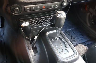 2017 Jeep Wrangler 75th Anniversary Edition