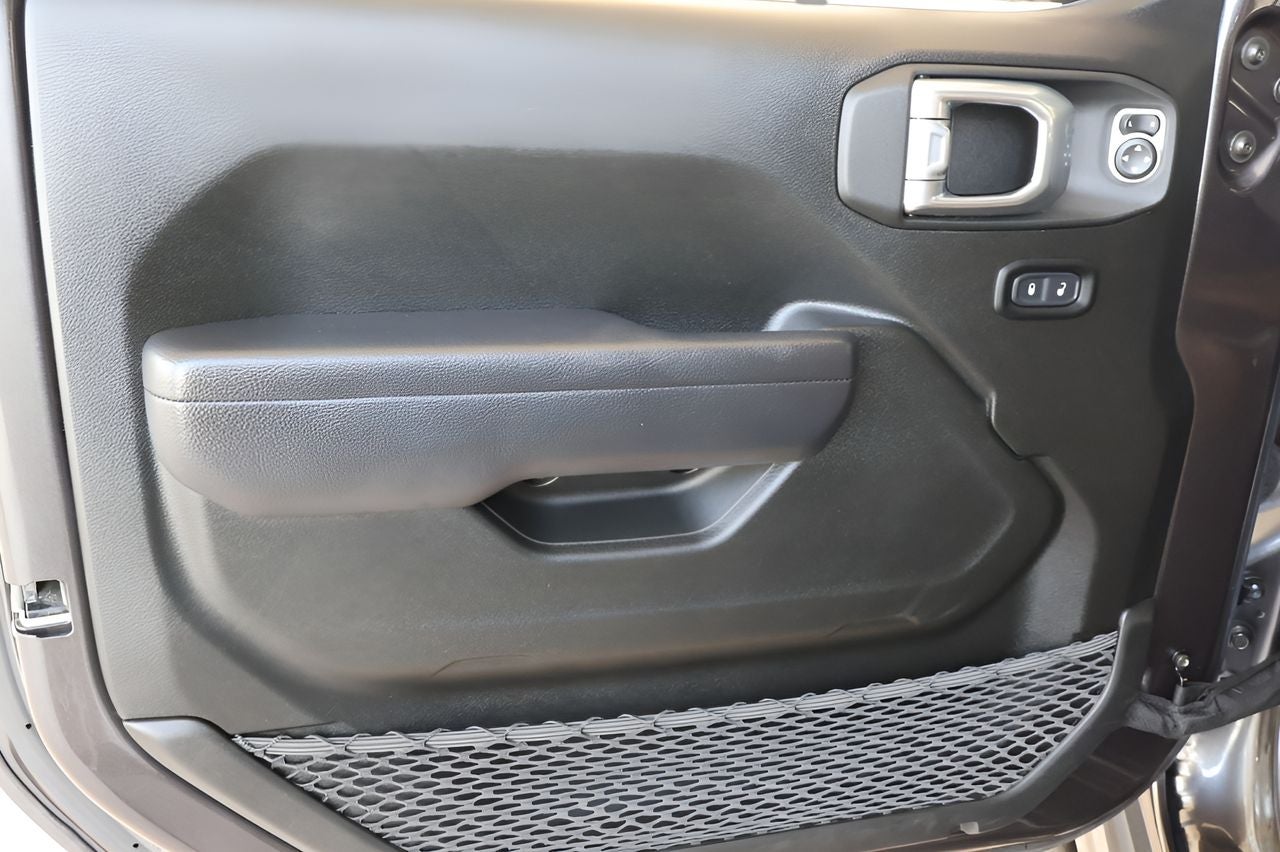 2022 Jeep Wrangler Sport S