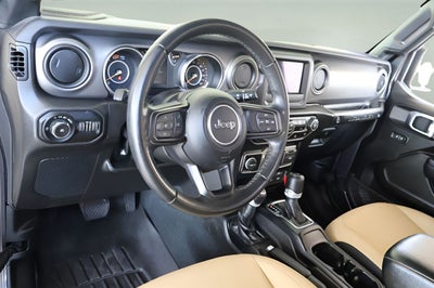 2022 Jeep Wrangler Sport S