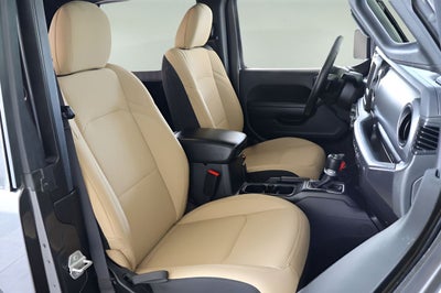 2022 Jeep Wrangler Sport S