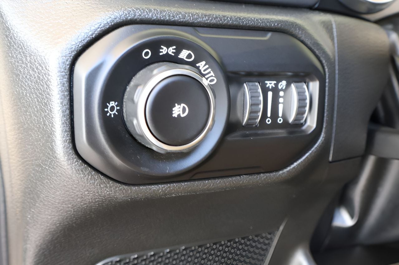 2022 Jeep Wrangler Sport S