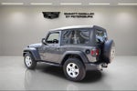2022 Jeep Wrangler Sport S
