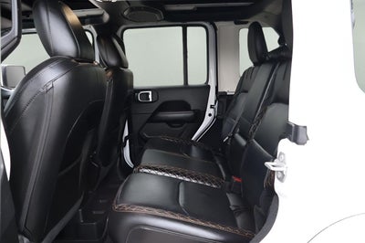 2022 Jeep Wrangler Unlimited Sahara High Altitude 4xe