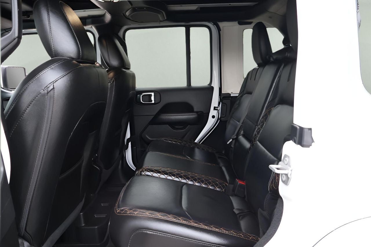 2022 Jeep Wrangler Unlimited Sahara High Altitude 4xe