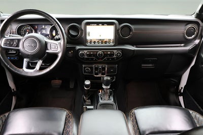 2022 Jeep Wrangler Unlimited Sahara High Altitude 4xe