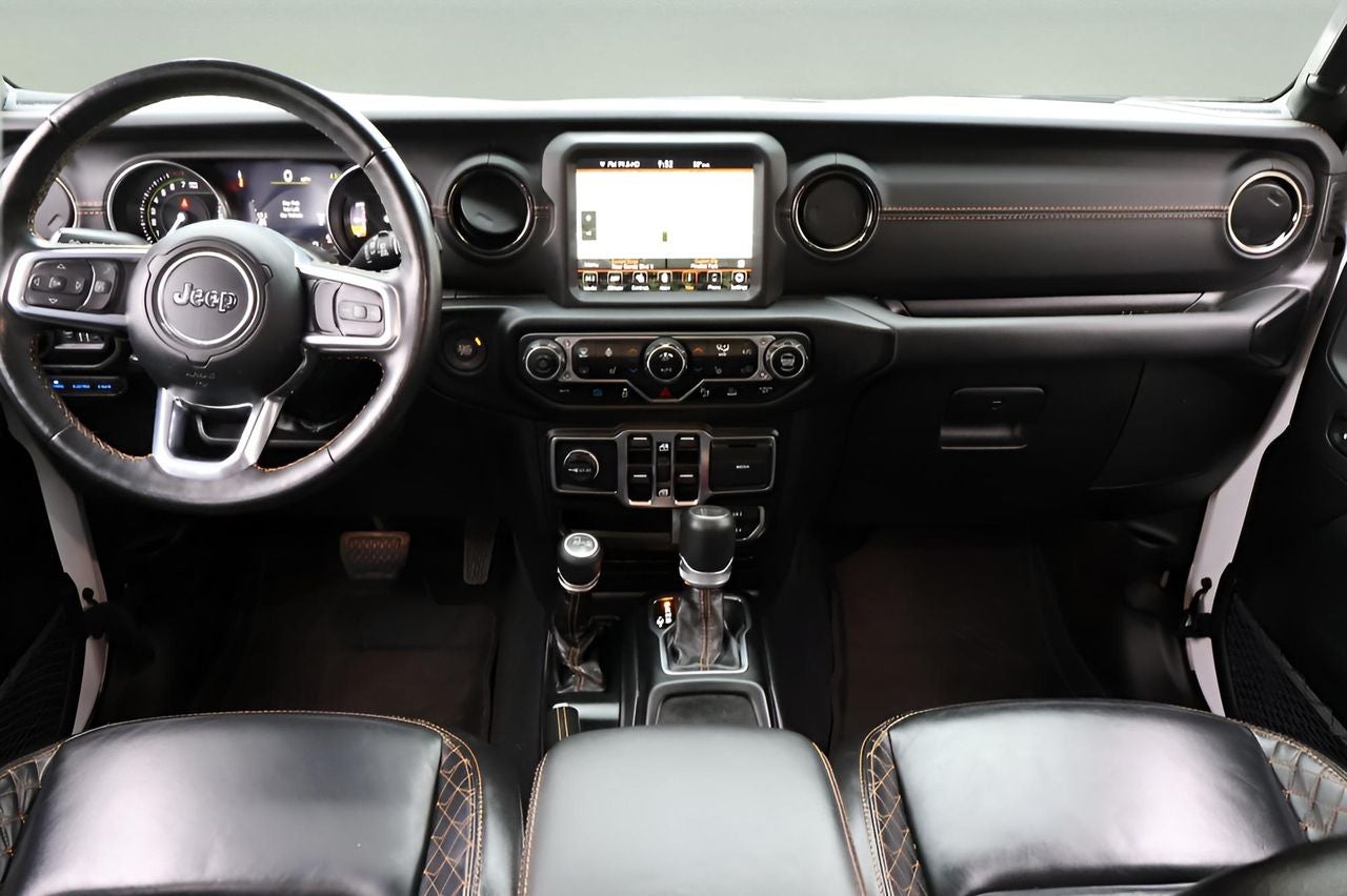 2022 Jeep Wrangler Unlimited Sahara High Altitude 4xe