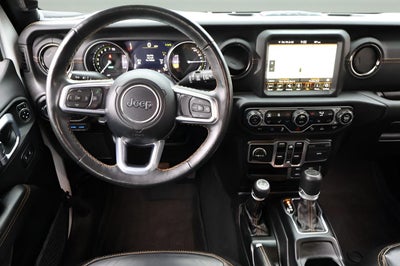 2022 Jeep Wrangler Unlimited Sahara High Altitude 4xe