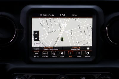 2022 Jeep Wrangler Unlimited Sahara High Altitude 4xe