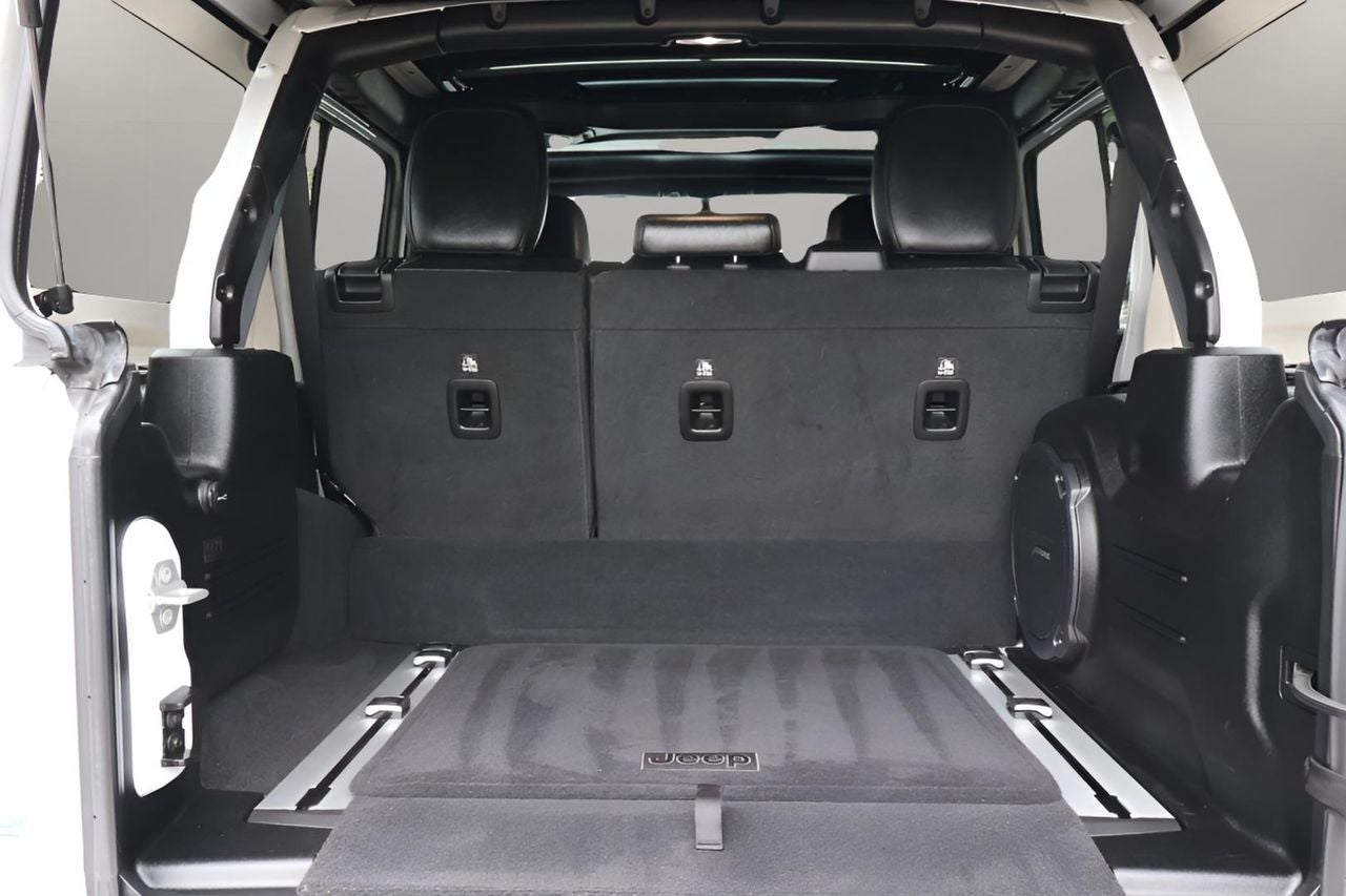 2022 Jeep Wrangler Unlimited Sahara High Altitude 4xe