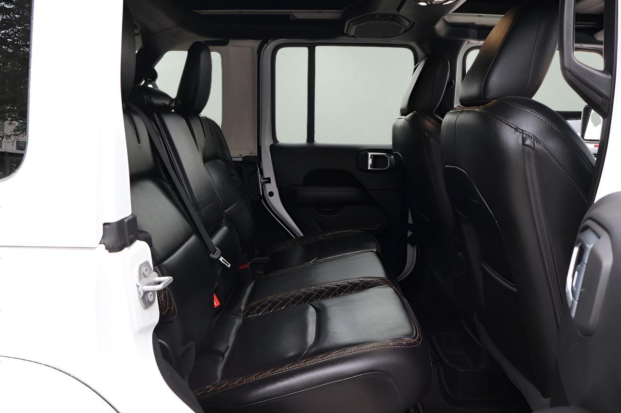 2022 Jeep Wrangler Unlimited Sahara High Altitude 4xe