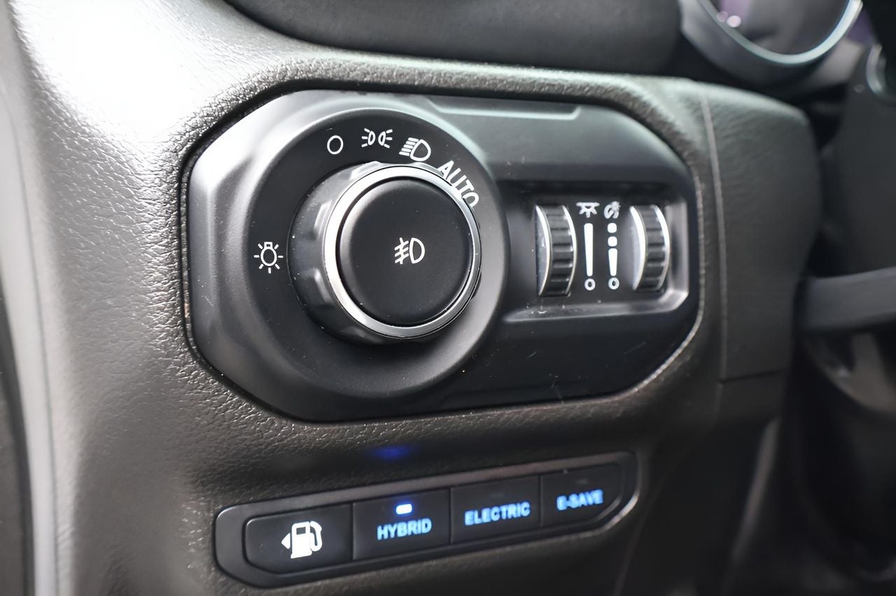 2022 Jeep Wrangler Unlimited Sahara High Altitude 4xe