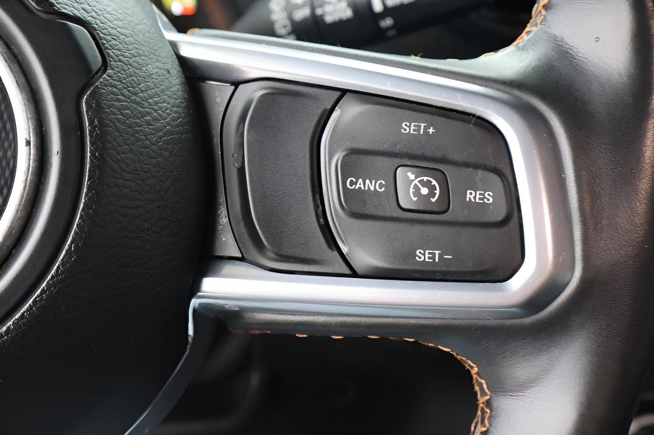 2022 Jeep Wrangler Unlimited Sahara High Altitude 4xe