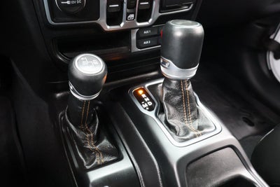 2022 Jeep Wrangler Unlimited Sahara High Altitude 4xe