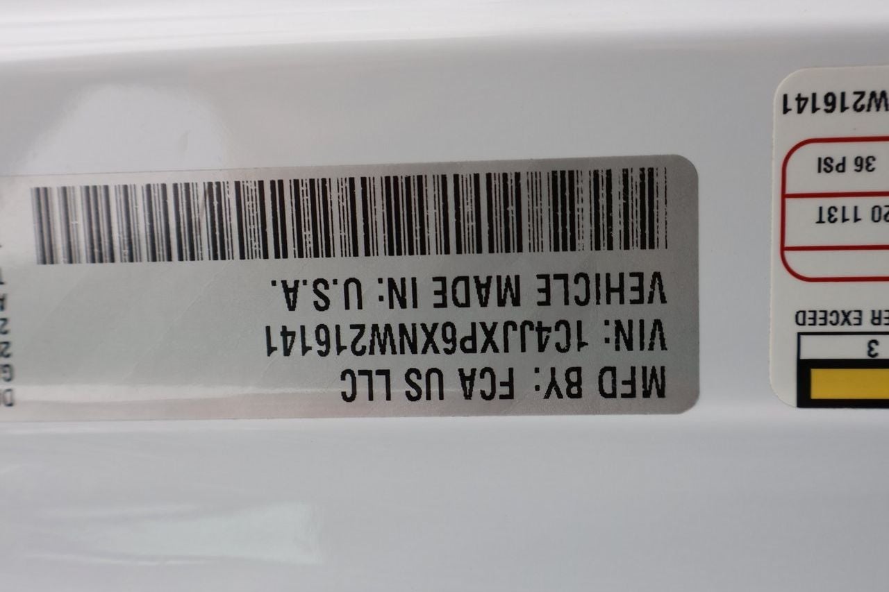 2022 Jeep Wrangler Unlimited Sahara High Altitude 4xe