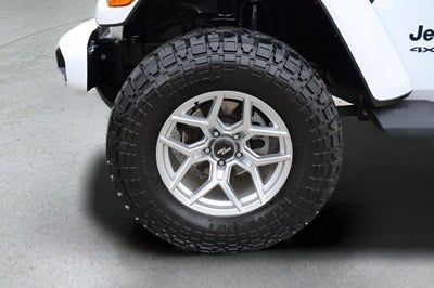 2022 Jeep Wrangler Unlimited Sahara High Altitude 4xe