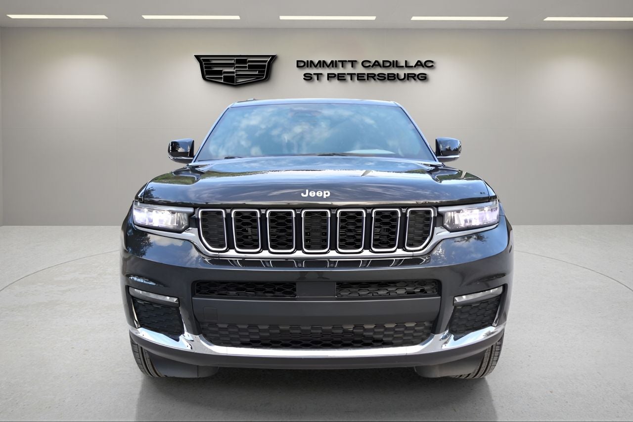 2024 Jeep Grand Cherokee L Limited