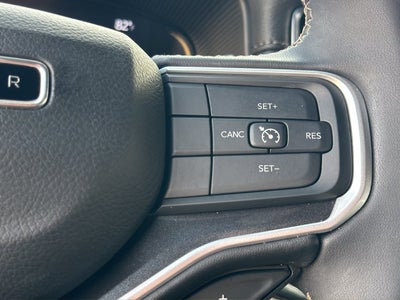 2024 Jeep Wagoneer Base