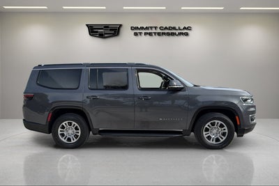 2024 Jeep Wagoneer Base