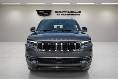 2024 Jeep Wagoneer Base