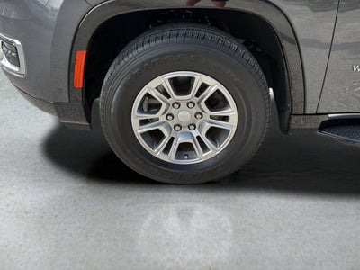 2024 Jeep Wagoneer Base
