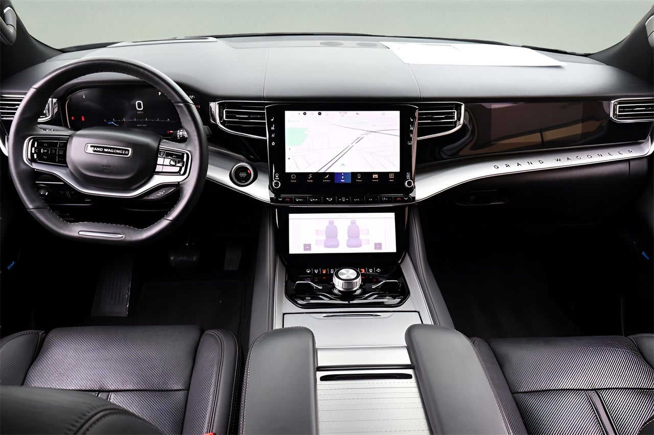 2023 Jeep Grand Wagoneer Base