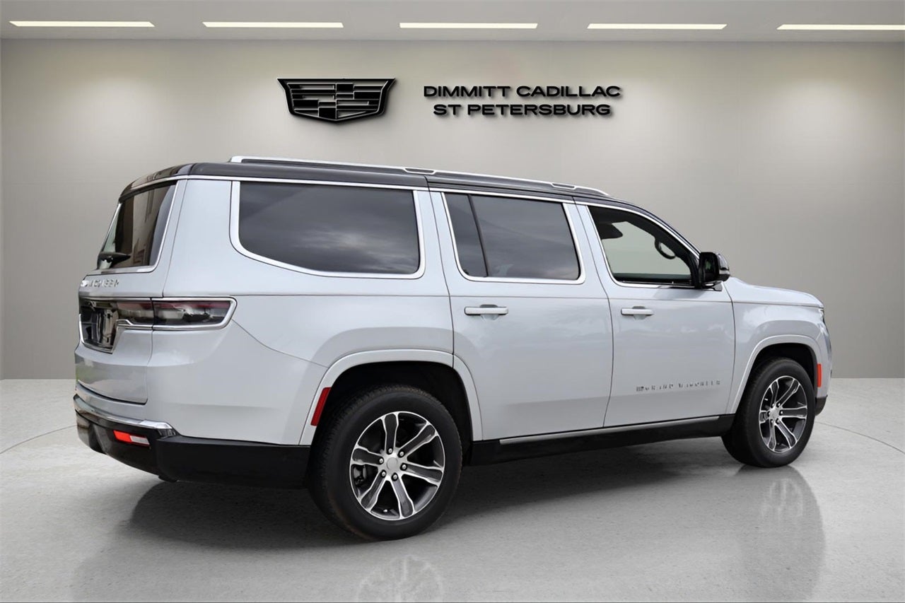 2023 Jeep Grand Wagoneer Base