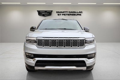 2023 Jeep Grand Wagoneer Base